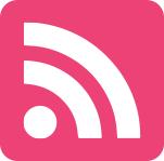 RSS feeds icon