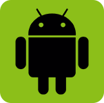 Android media player icon