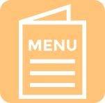 Datasets for Menus Room Booking icon