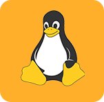 Icono de reproductores multimedia de Linux