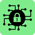 Platform Security and Encryption icon