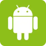 Android media player icon