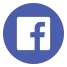 Icono del logotipo de Facebook