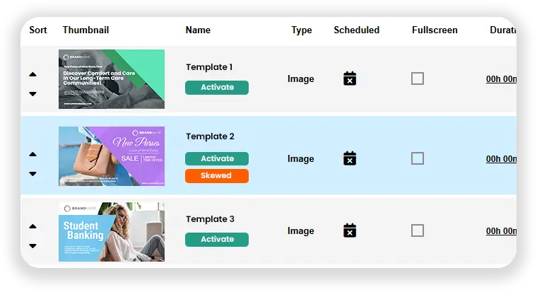import designs