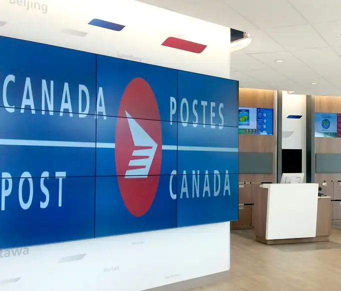 video walls